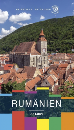 Ghid turistic Romania (germana)