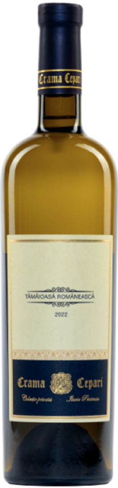 Vin alb - Cepari - Tamaioasa Romaneasca