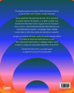 Istoria explicata - Bacalaureat de nota 10