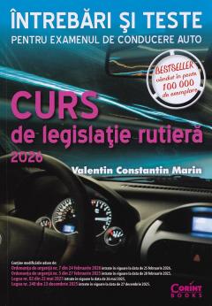 Curs de legislatie rutiera 2026