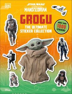 Grogu: The Ultimate Sticker Collection