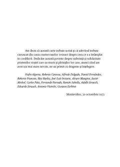 Supravietuitorii din Anzi