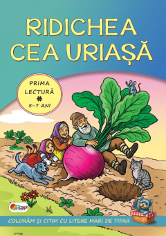 Ridichea cea uriasa