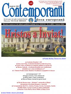 Revista Contemporanul - Nr. 04/2026