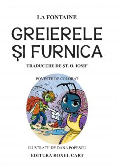 Greierele si furnica
