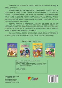 Greierele si furnica