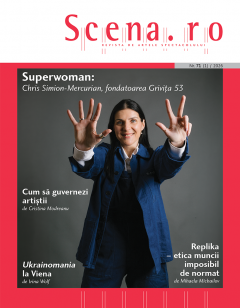Revista Scena.ro - Nr. 71 / 2026