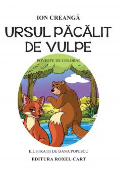 Ursul pacalit de vulpe
