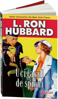 Ucigasul de spioni 