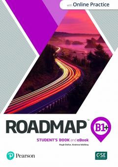 Roadmap B1+ Student's Book