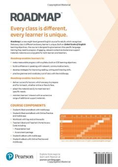 Roadmap B2+ Student's Book & eBook with Online Practice