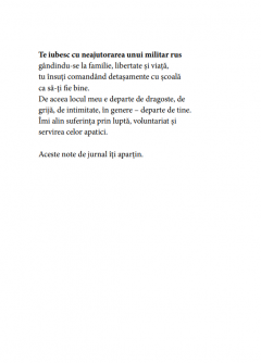 Ca dupa o extractie reusita de corp