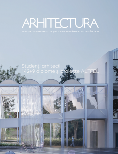 Revista Arhitectura - Nr. 1-2/2026