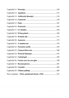 Acolo unde ai tacut cu mine