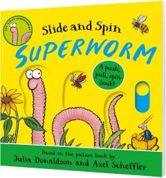 Superworm - Slide and Spin