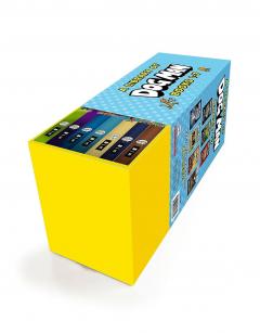 A Library of Dog Man (books 1-7)