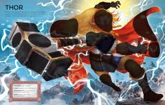 Build Your Own Norse Gods - Sticker Book