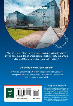 Lonely Planet Pocket Berlin
