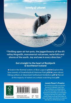 Lonely Planet Pocket Reykjavik & Southwest Iceland
