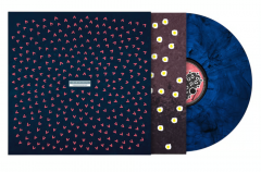 Seamonsters (Deep Blue Sea Vinyl)