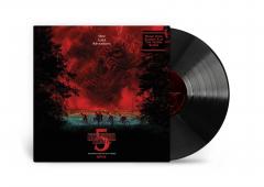 Stranger Things 5 (Soundtrack From The Netflix Series) - Vinyl