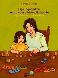 Fise logopedice pentru consolidarea limbajului