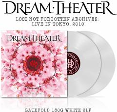 Lost Not Forgotten Archives: Live In Tokyo, 2010 (White Vinyl, 180g)