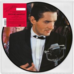 Rock Me Amadeus (Picture Vinyl, 40th Anniversary No.1 Edition)