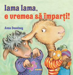 Lama lama, e vremea sa imparti!