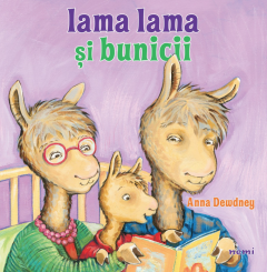 Lama Lama si bunicii
