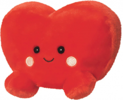 Jucarie de plus - Aurora Palm Pals - Inimioara