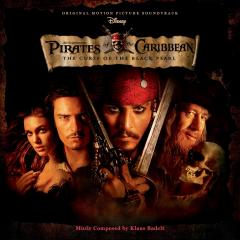 Pirates Of The Caribbean: The Curse Of The Black Pearl - Soundtrack (Translucent Black Ice Vinyl)