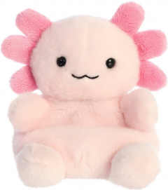 Jucarie de plus - Aurora Palm Pals - Axolotl