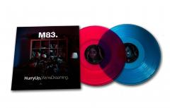 Hurry Up, We're Dreaming (Clear Pink Vinyl + Clear Blue Vinyl)