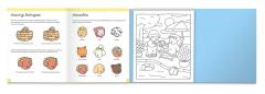Bobbie Goods: Sunshine Coloring & Drawing