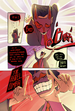 Hotel Limbo - Book 1