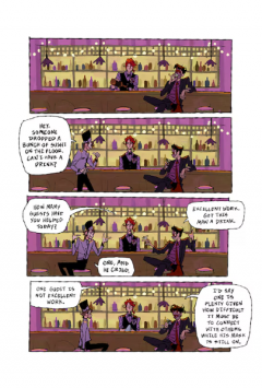 Hotel Limbo - Book 1