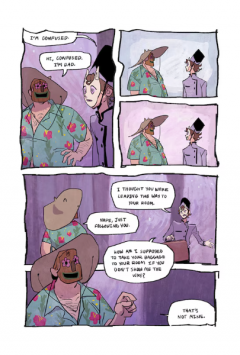 Hotel Limbo - Book 1