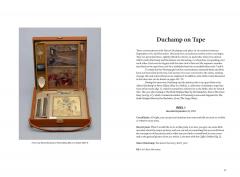 Duchamp on Tape
