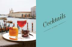 A Guide to Drinking in Venice