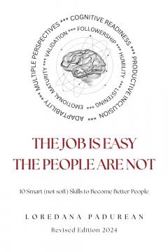 The job is easy, the people are not!