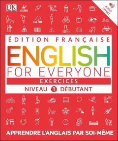English for Everyone Exercices Niveau 1 Debutant