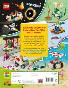 LEGO World Builder