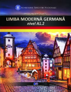 Limba Moderna Germana - Manual pentru clasa a VI-a, nivel A1. 2