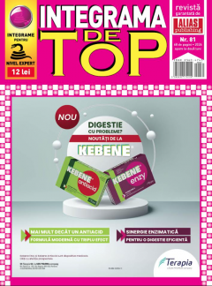 Integrama de top. Nr.81/2026