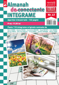 Almanah de conectante Nr 41/2026