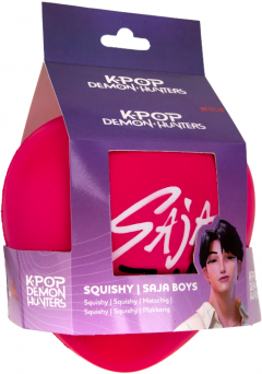 Jucarie antistres - Saja Boys - KPop Demon Hunters