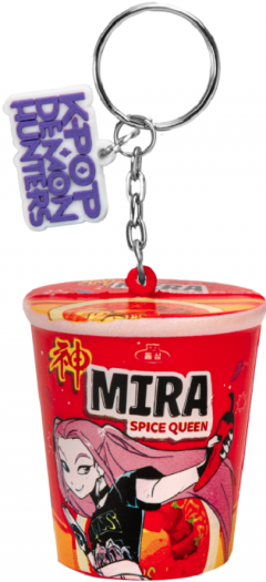 Breloc - Mira Spice Queen Noodles - KPop Demon Hunters