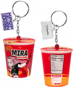 Breloc - Mira Spice Queen Noodles - KPop Demon Hunters
