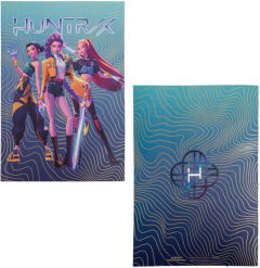 Caiet - Huntr/X - KPop Demon Hunters